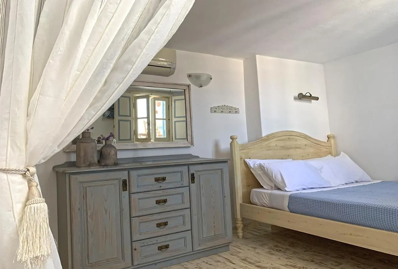 Dom wakacyjny Willa Blueisla Traditional Town Mykonos Mykonos Town