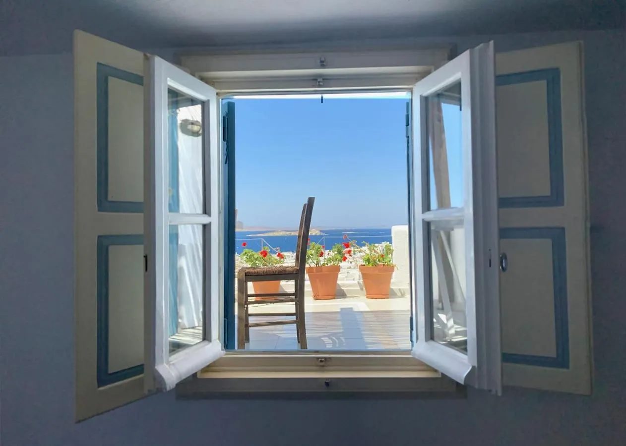 Willa Blueisla Traditional Town Mykonos Mykonos Town