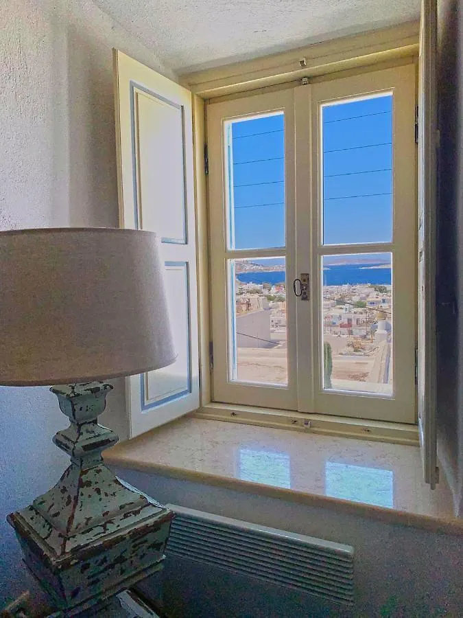 Willa Blueisla Traditional Town Mykonos Mykonos Town Grecja