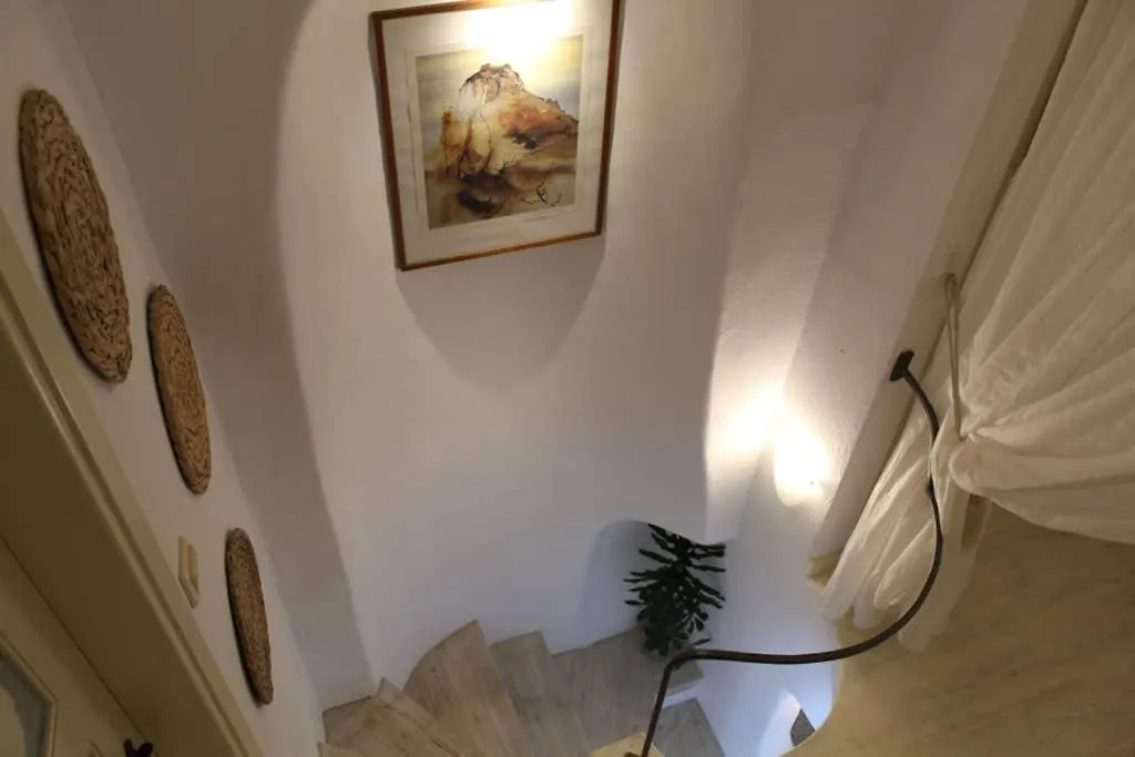 Dom wakacyjny Willa Blueisla Traditional Town Mykonos Mykonos Town Grecja