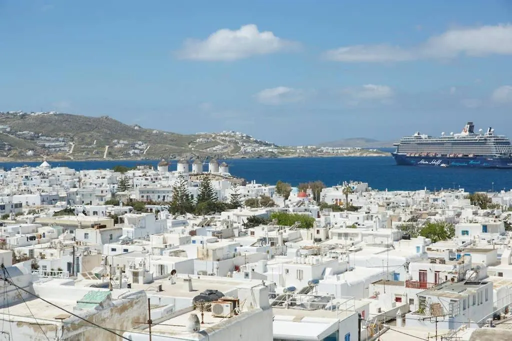 Willa Blueisla Traditional Town Mykonos Mykonos Town