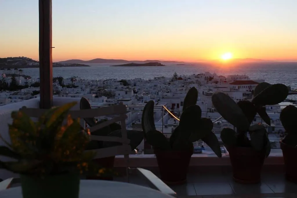 Willa Blueisla Traditional Town Mykonos Mykonos Town 0*,