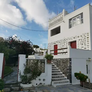 Affittacamere Vasilis Ornos, Mykonos Town