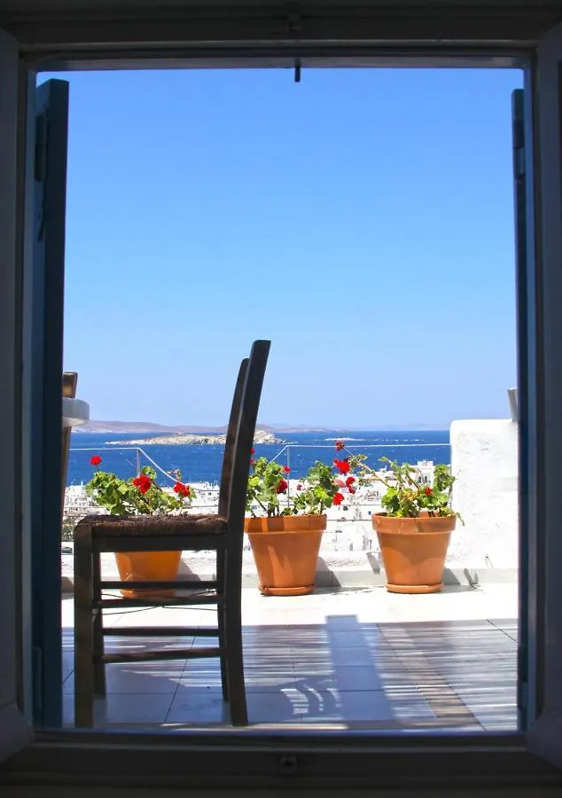 Blueisla Traditional Town Mykonos Villa Mykonos Town 0*,