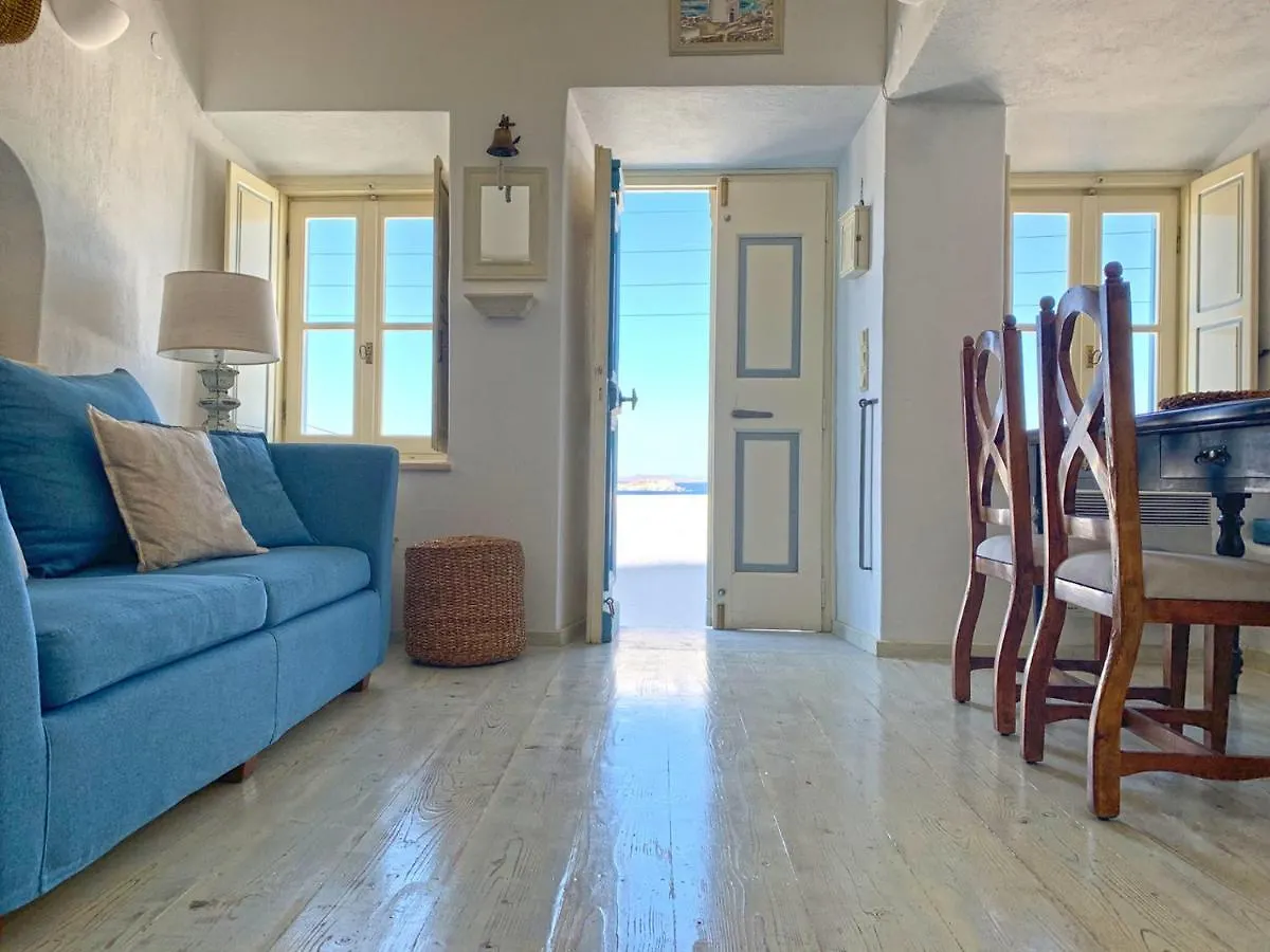 Blueisla Traditional Town Mykonos Villa Mykonos Town Casa vacanze
